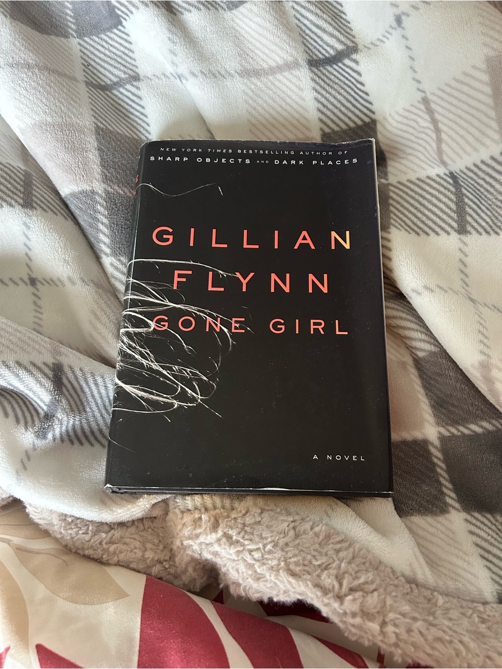 Gone Girl Novel